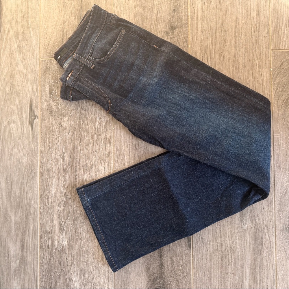 Joe's Jeans Women's Dark Blue Boot Cut Jeans